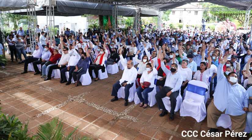 asamblea